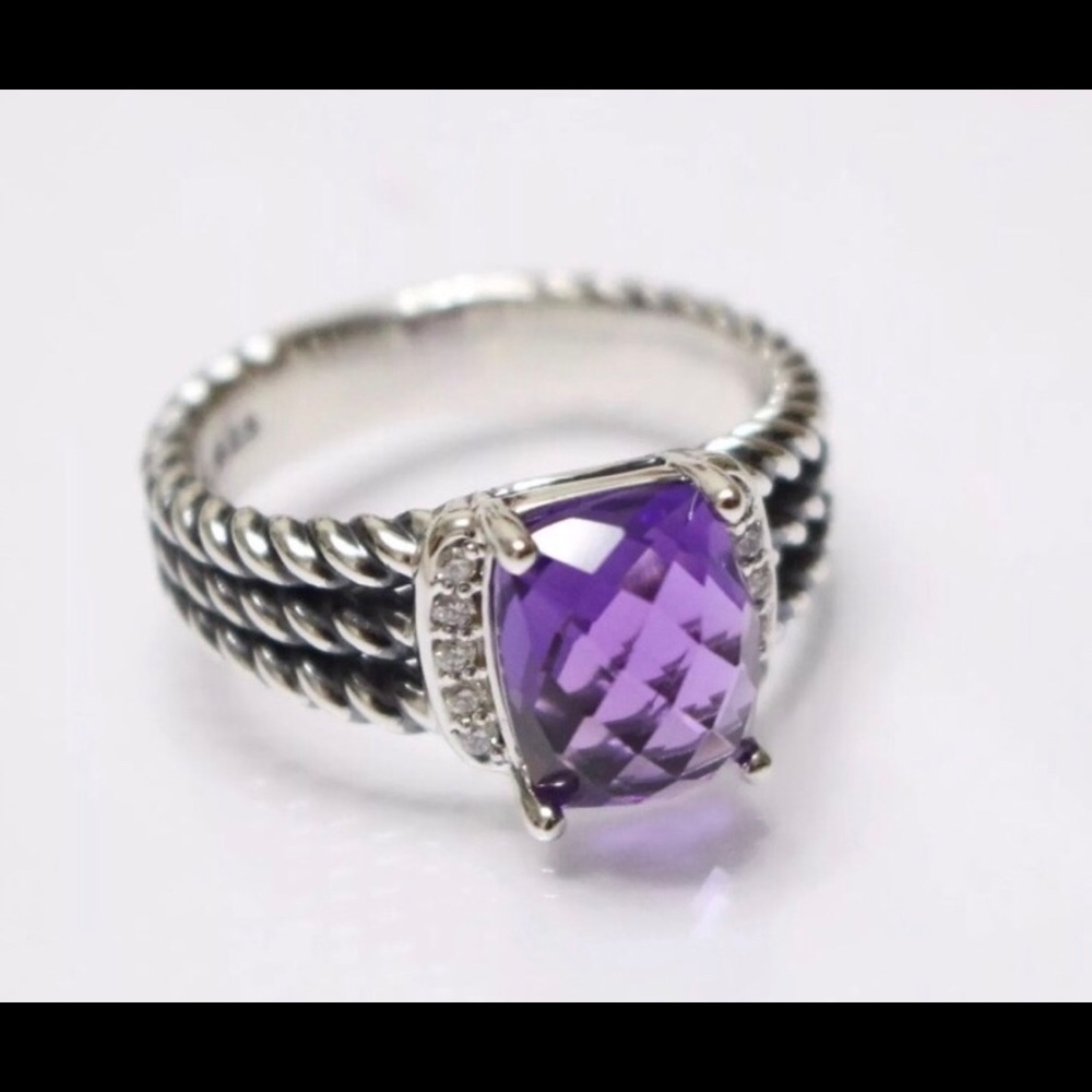 David Yurman Wheaton ring